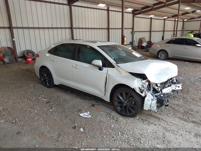2024 TOYOTA COROLLA HYBRID SE