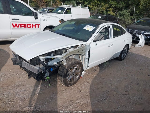 2021 HYUNDAI SONATA SEL 2