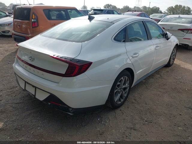 2021 HYUNDAI SONATA SEL 4