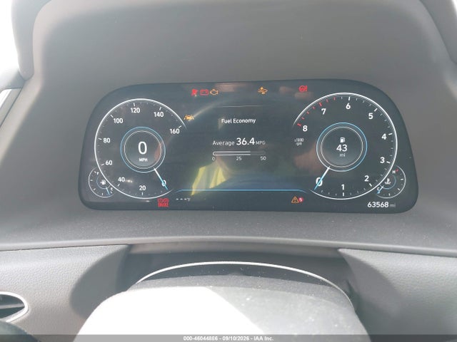 2021 HYUNDAI SONATA SEL 7
