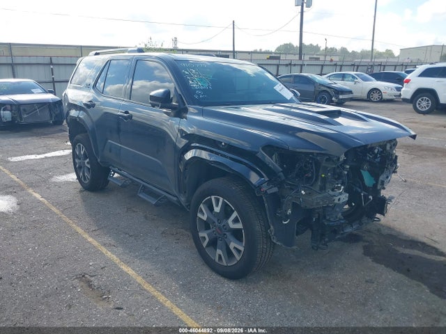 2025 TOYOTA 4RUNNER TRD SPORT PREMIUM