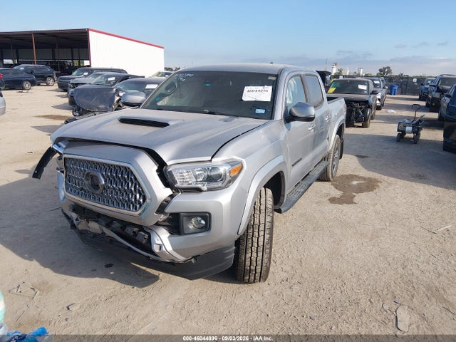 2019 TOYOTA TACOMA TRD SPORT 2