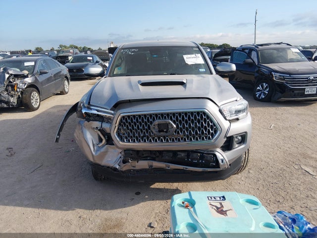 2019 TOYOTA TACOMA TRD SPORT 6