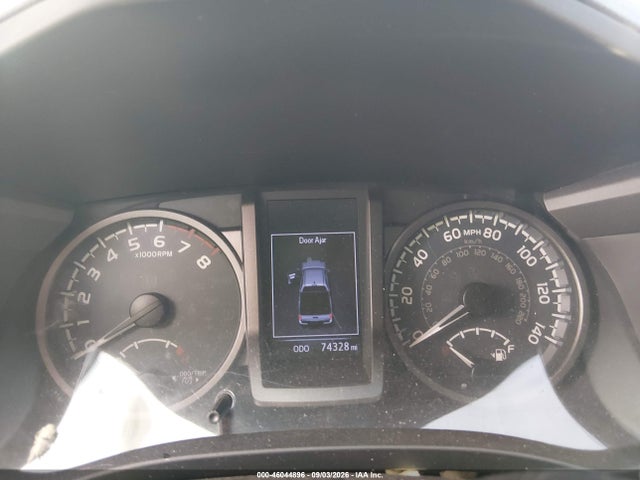 2019 TOYOTA TACOMA TRD SPORT 7