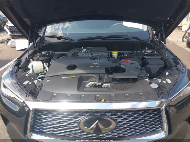 2023 INFINITI QX50 LUXE 10