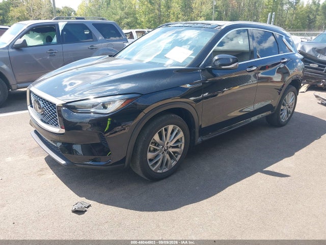 2023 INFINITI QX50 LUXE 2