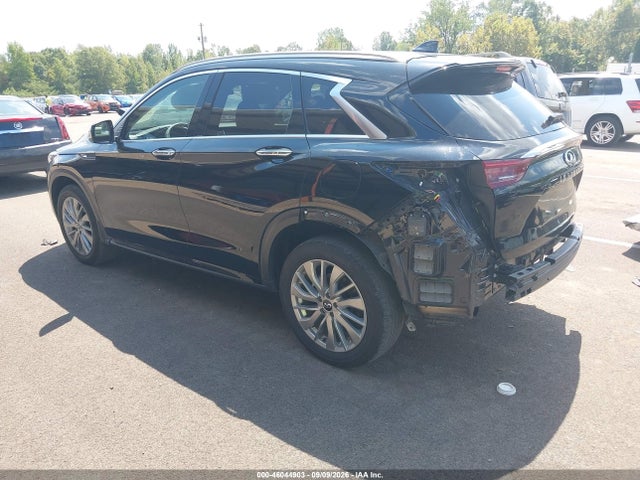 2023 INFINITI QX50 LUXE 3