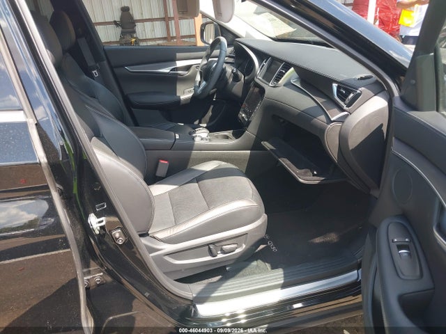 2023 INFINITI QX50 LUXE 5