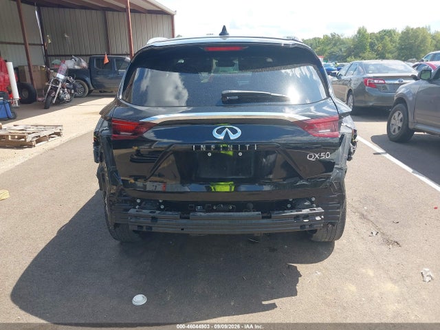 2023 INFINITI QX50 LUXE 6