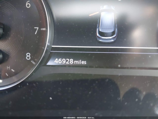 2023 INFINITI QX50 LUXE 7