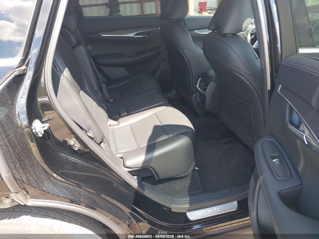 2023 INFINITI QX50 LUXE 8