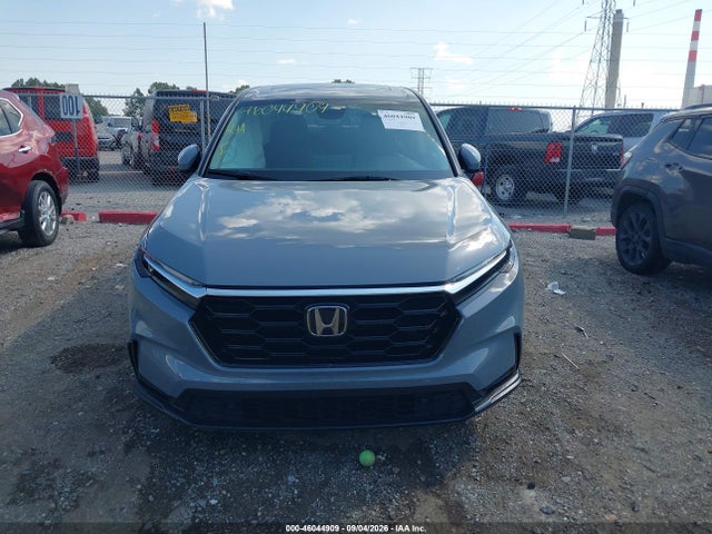 2026 HONDA CR-V EX-L AWD 12