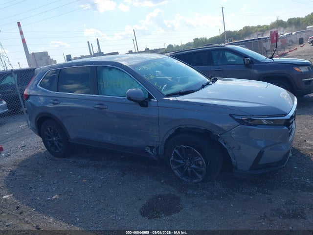 2026 HONDA CR-V EX-L AWD 13
