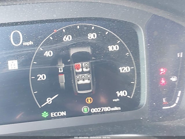 2026 HONDA CR-V EX-L AWD 15