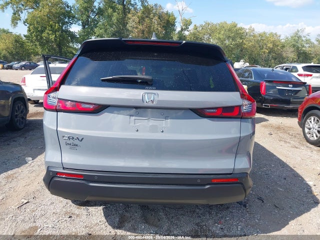 2026 HONDA CR-V EX-L AWD 16