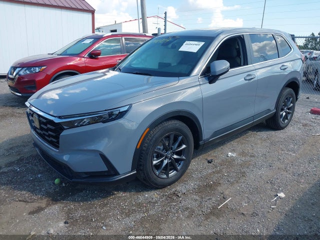 2026 HONDA CR-V EX-L AWD 2