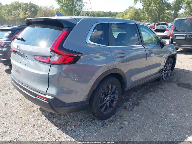 2026 HONDA CR-V EX-L AWD 4