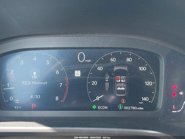 2026 HONDA CR-V EX-L AWD 7