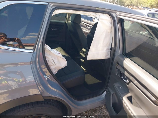2026 HONDA CR-V EX-L AWD 8