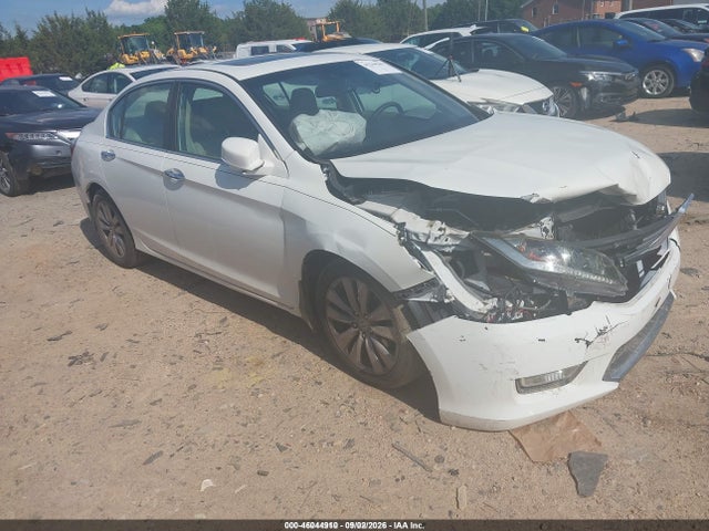 2015 HONDA ACCORD EX-L