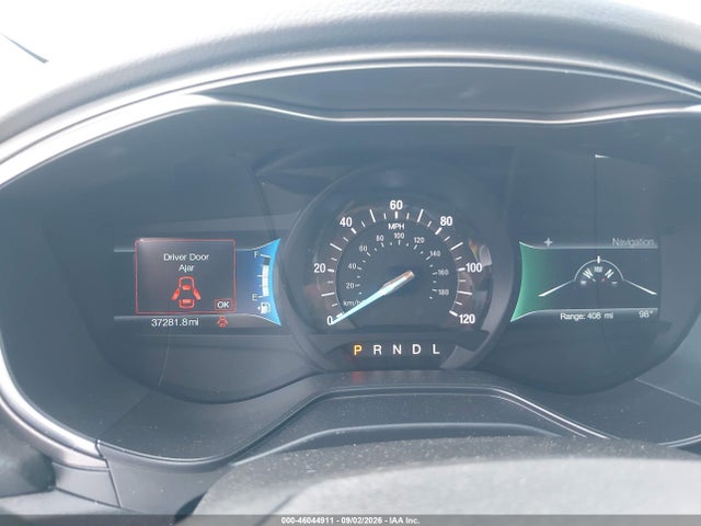 2019 FORD FUSION HYBRID SE photo 7