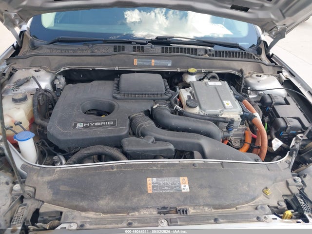 2019 FORD FUSION HYBRID SE 10