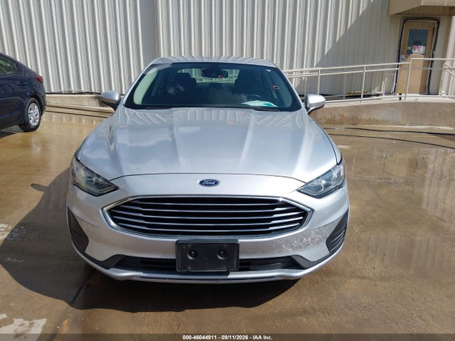 2019 FORD FUSION HYBRID SE 17