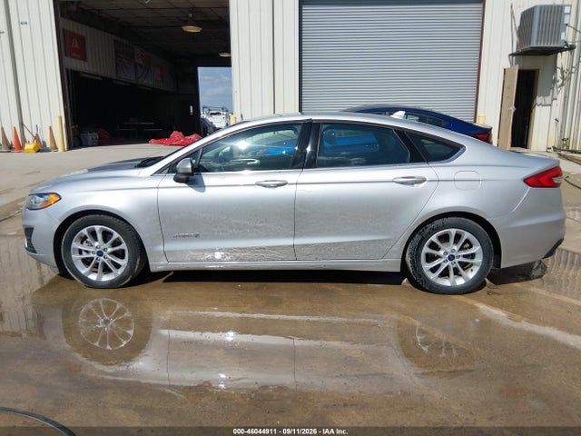 2019 FORD FUSION HYBRID SE 19