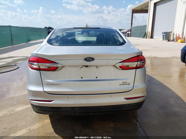 2019 FORD FUSION HYBRID SE 21