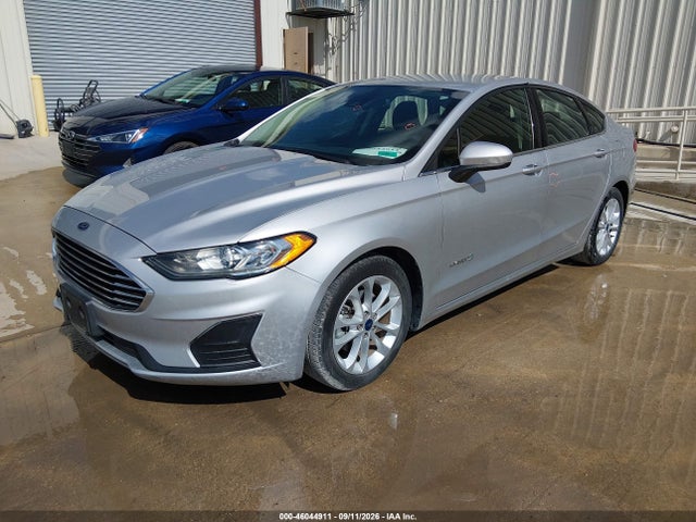 2019 FORD FUSION HYBRID SE 2