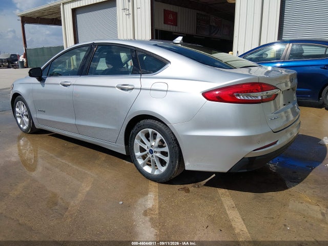 2019 FORD FUSION HYBRID SE 3