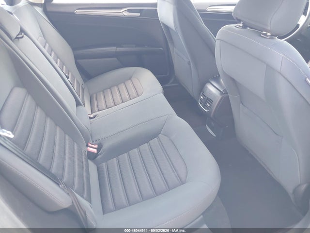 2019 FORD FUSION HYBRID SE 8