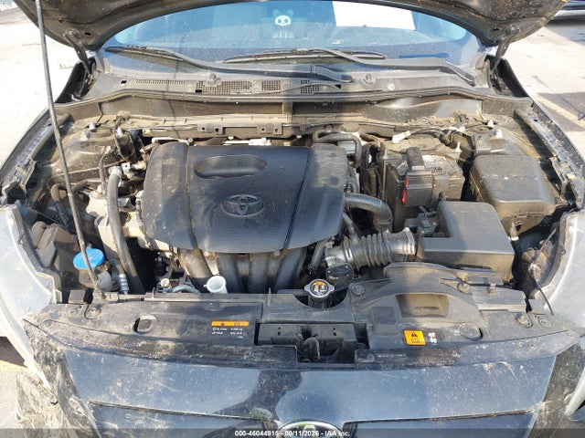 2019 TOYOTA YARIS LE 10