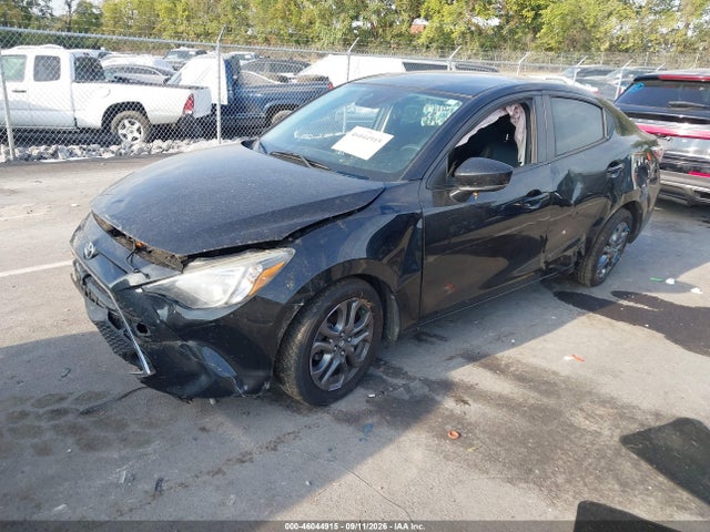 2019 TOYOTA YARIS LE 2
