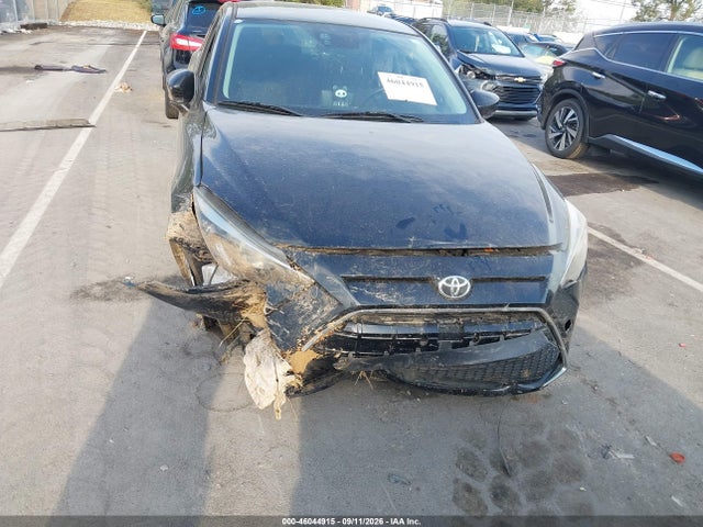 2019 TOYOTA YARIS LE 6