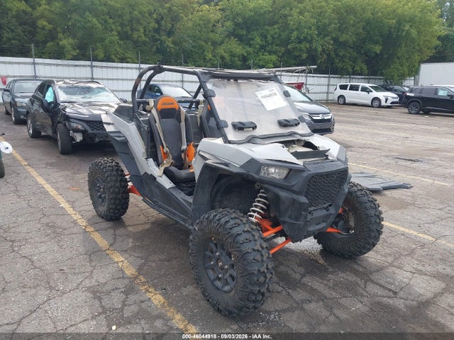 2018 POLARIS RZR XP TURBO EPS