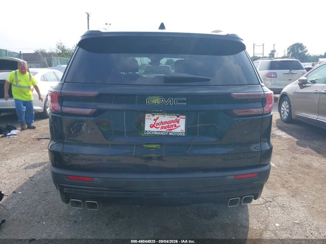 2026 GMC ACADIA ELEVATION AWD 17