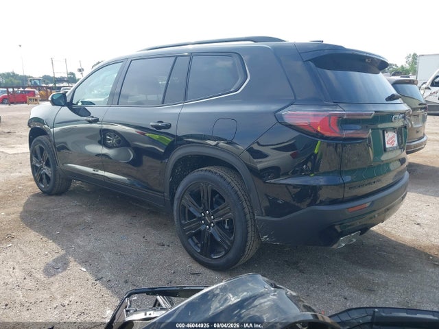 2026 GMC ACADIA ELEVATION AWD 3