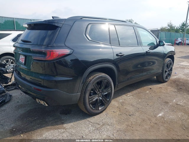 2026 GMC ACADIA ELEVATION AWD 4