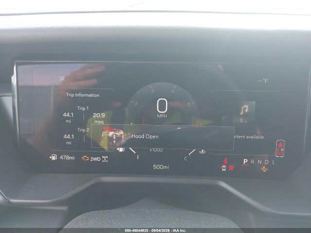 2026 GMC ACADIA ELEVATION AWD 7
