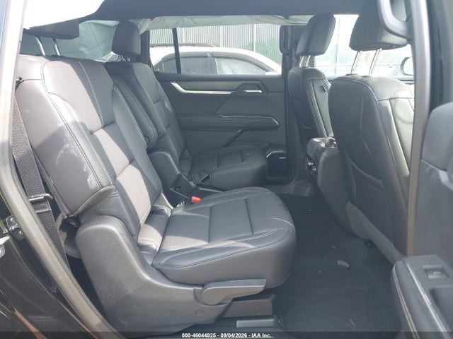 2026 GMC ACADIA ELEVATION AWD 8