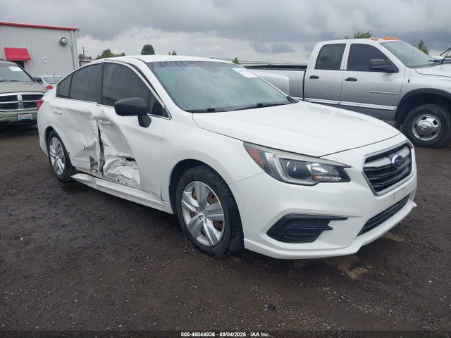 2019 SUBARU LEGACY 2.5I