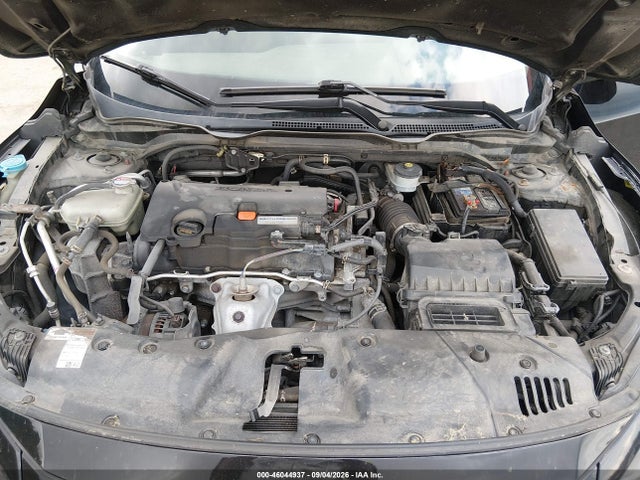 2019 HONDA CIVIC LX 10