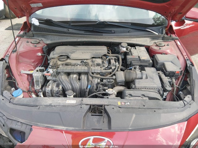 2023 HYUNDAI ELANTRA LIMITED 10