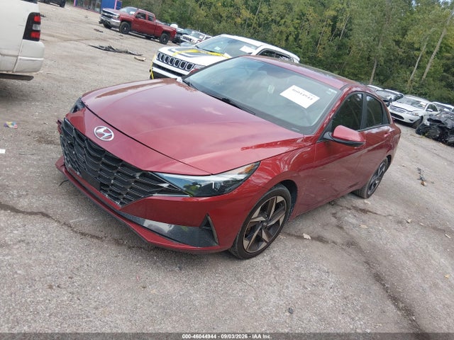 2023 HYUNDAI ELANTRA LIMITED 2