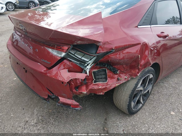 2023 HYUNDAI ELANTRA LIMITED 6