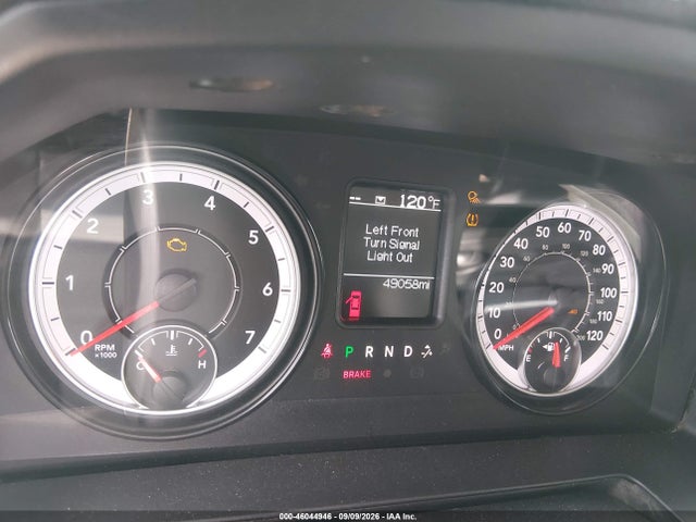 2023 RAM 1500 CLASSIC TRADESMAN 4X4 6'4 BOX 7