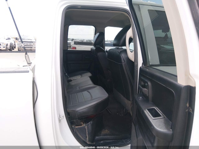 2023 RAM 1500 CLASSIC TRADESMAN 4X4 6'4 BOX 8