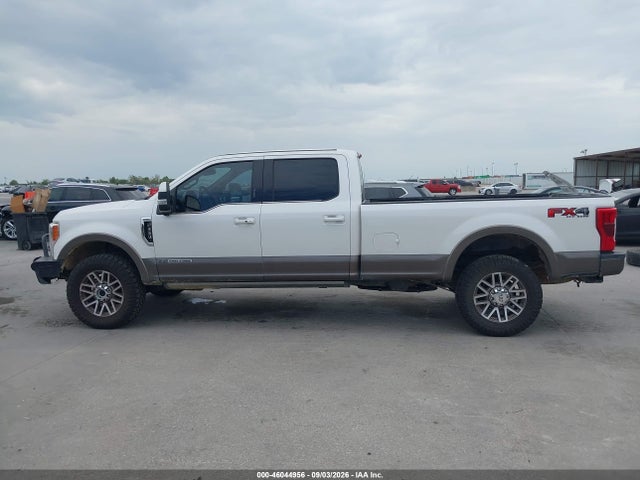 2019 FORD F-350 KING RANCH 15