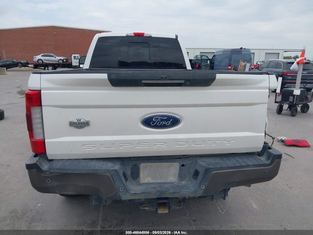 2019 FORD F-350 KING RANCH 16